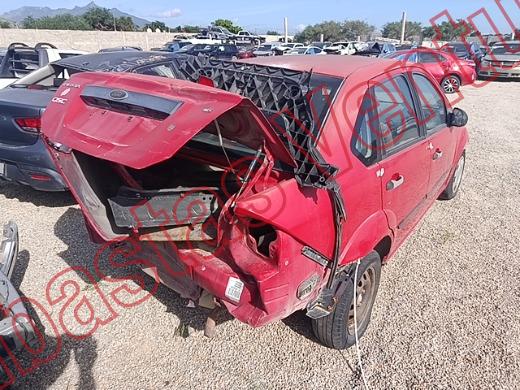FORD FIESTA 2006, foto 5 de 19