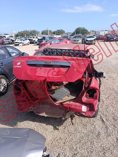 FORD FIESTA 2006, foto 6 de 19