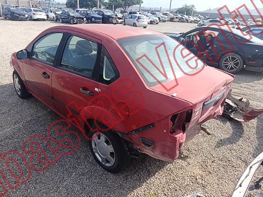 FORD FIESTA 2006, foto 7 de 19