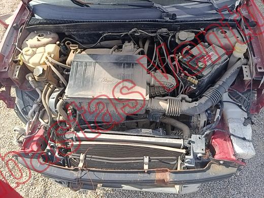 FORD FIESTA 2006, foto 10 de 19