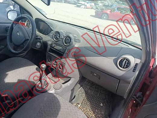 FORD FIESTA 2006, foto 14 de 19