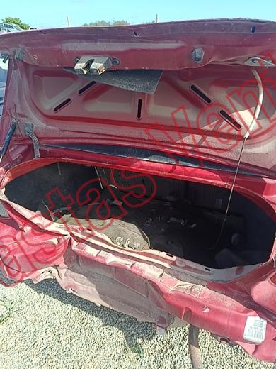 FORD FIESTA 2006, foto 15 de 19