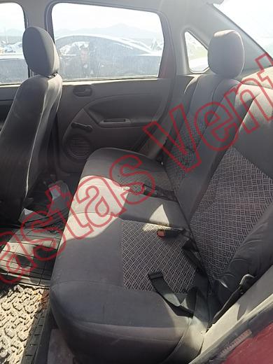 FORD FIESTA 2006, foto 16 de 19