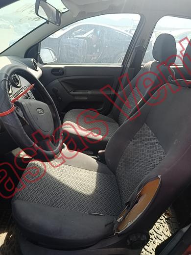 FORD FIESTA 2006, foto 17 de 19