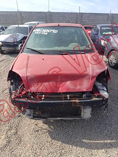 FORD FIESTA 2006, foto 18 de 19