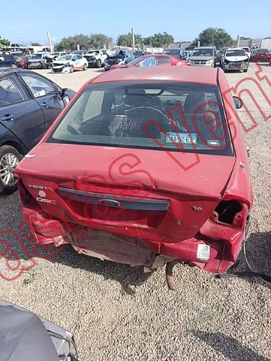 FORD FIESTA 2006, foto 19 de 19