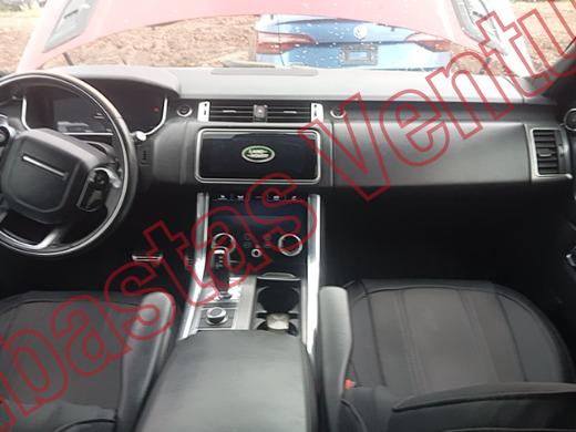 LAND ROVER RANGE ROVER SPORT 2019, foto 14 de 19
