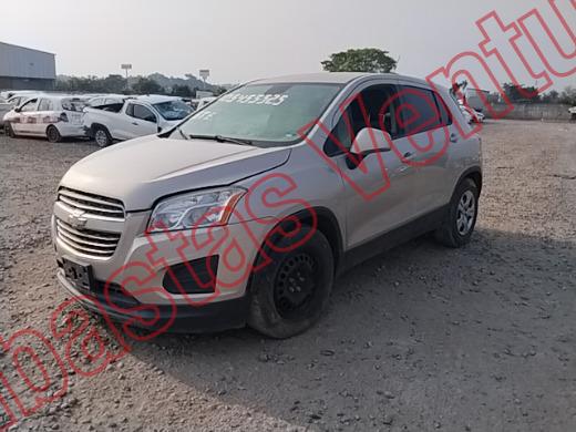 CHEVROLET TRAX 2016, foto 1 de 19