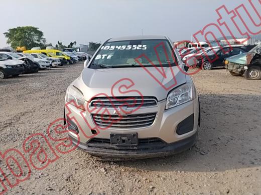 CHEVROLET TRAX 2016, foto 2 de 19