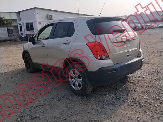 CHEVROLET TRAX 2016, foto 7 de 19