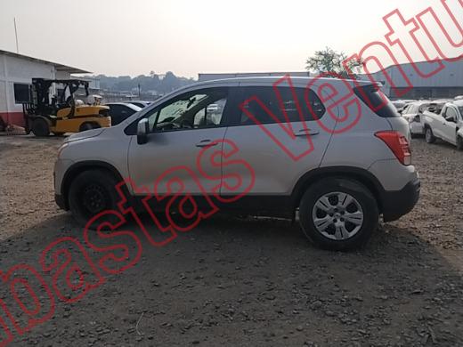 CHEVROLET TRAX 2016, foto 8 de 19