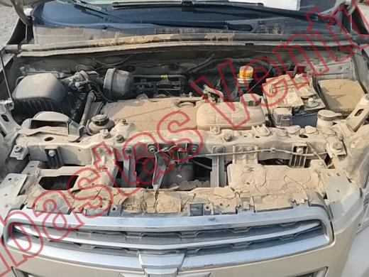 CHEVROLET TRAX 2016, foto 10 de 19