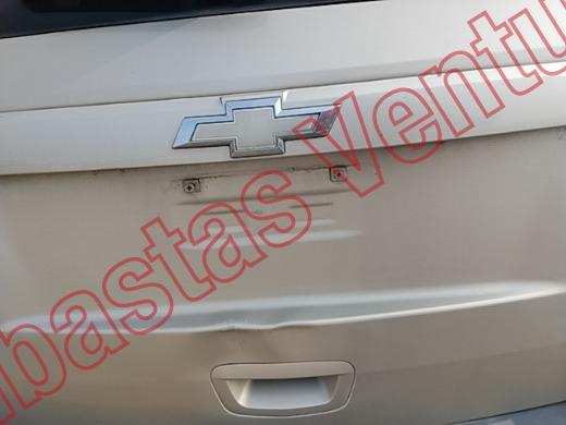 CHEVROLET TRAX 2016, foto 19 de 19