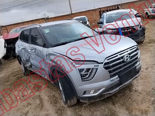 HYUNDAI CRETA 2023, foto 3 de 19