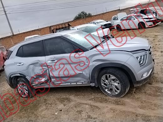 HYUNDAI CRETA 2023, foto 4 de 19