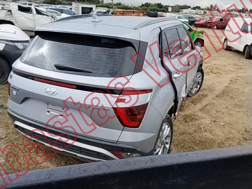 HYUNDAI CRETA 2023, foto 5 de 19
