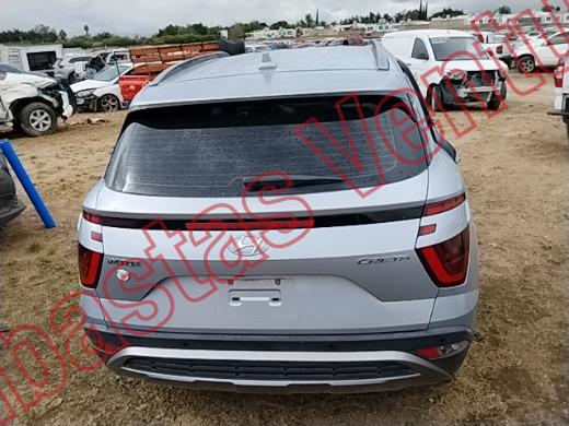 HYUNDAI CRETA 2023, foto 6 de 19