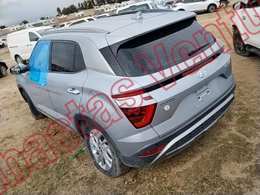 HYUNDAI CRETA 2023, foto 7 de 19
