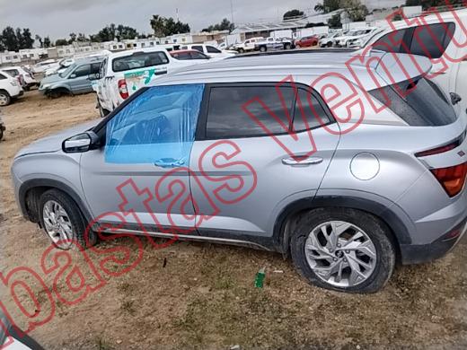 HYUNDAI CRETA 2023, foto 8 de 19