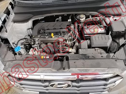 HYUNDAI CRETA 2023, foto 10 de 19