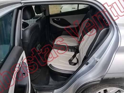 HYUNDAI CRETA 2023, foto 16 de 19