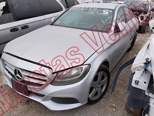 MERCEDES BENZ C180 2017, foto 1 de 19