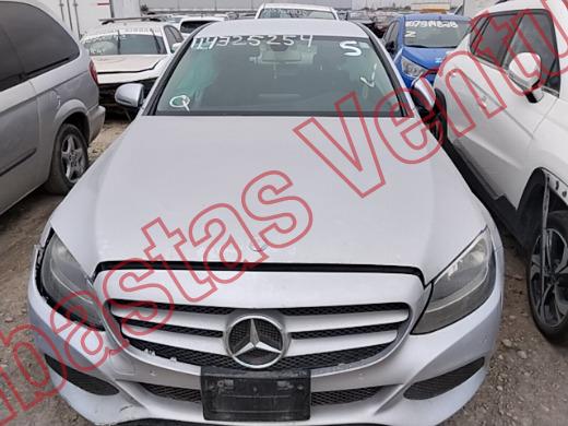 MERCEDES BENZ C180 2017, foto 2 de 19