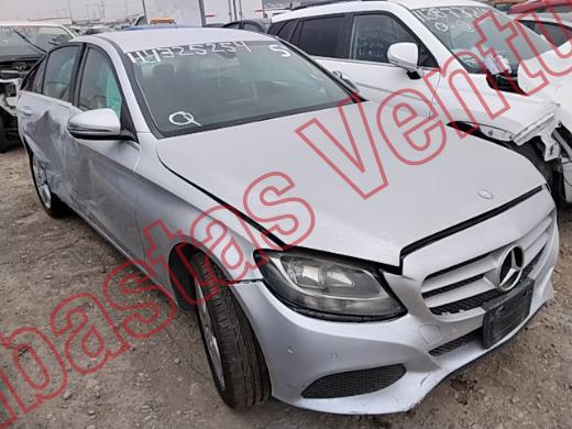 MERCEDES BENZ C180 2017, foto 3 de 19