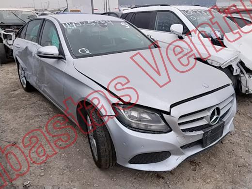 MERCEDES BENZ C180 2017, foto 4 de 19