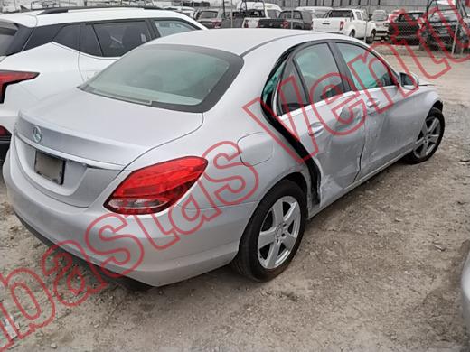 MERCEDES BENZ C180 2017, foto 5 de 19