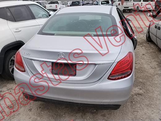 MERCEDES BENZ C180 2017, foto 6 de 19