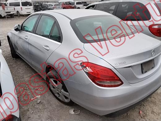 MERCEDES BENZ C180 2017, foto 7 de 19