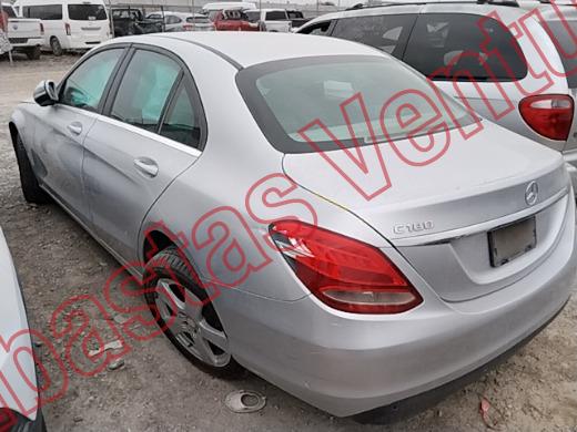 MERCEDES BENZ C180 2017, foto 8 de 19