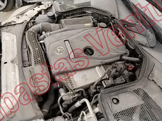 MERCEDES BENZ C180 2017, foto 9 de 19