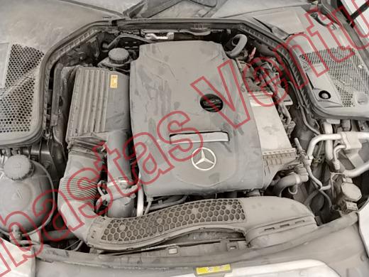 MERCEDES BENZ C180 2017, foto 10 de 19