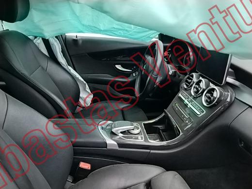MERCEDES BENZ C180 2017, foto 12 de 19
