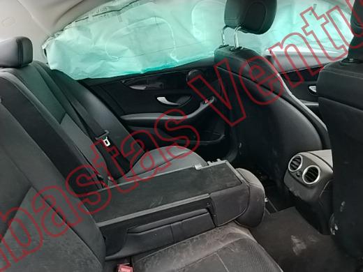MERCEDES BENZ C180 2017, foto 13 de 19