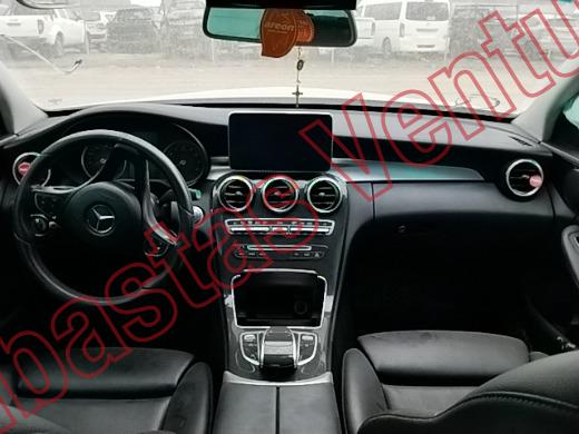 MERCEDES BENZ C180 2017, foto 14 de 19