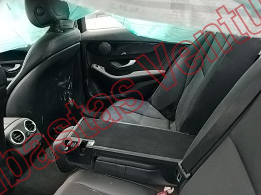 MERCEDES BENZ C180 2017, foto 16 de 19