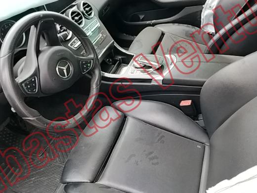 MERCEDES BENZ C180 2017, foto 17 de 19