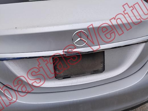 MERCEDES BENZ C180 2017, foto 19 de 19