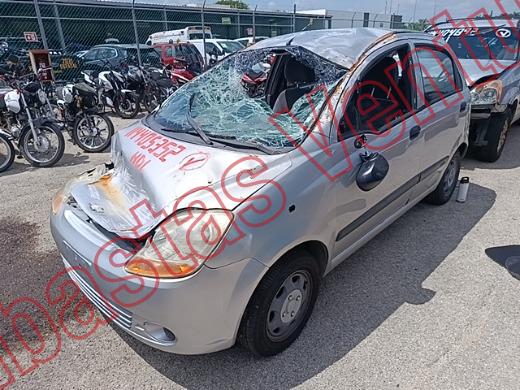 CHEVROLET MATIZ 2015, foto 1 de 19