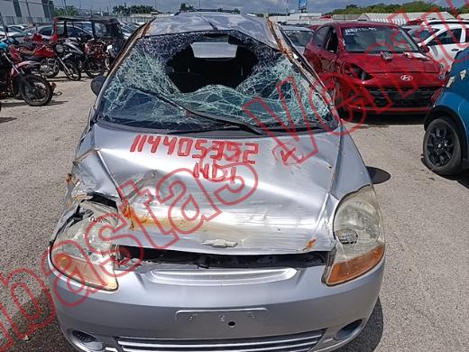 CHEVROLET MATIZ 2015, foto 2 de 19