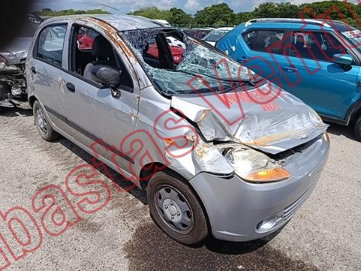 CHEVROLET MATIZ 2015, foto 3 de 19