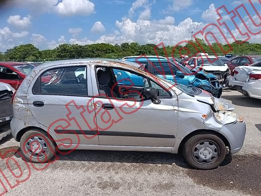 CHEVROLET MATIZ 2015, foto 4 de 19