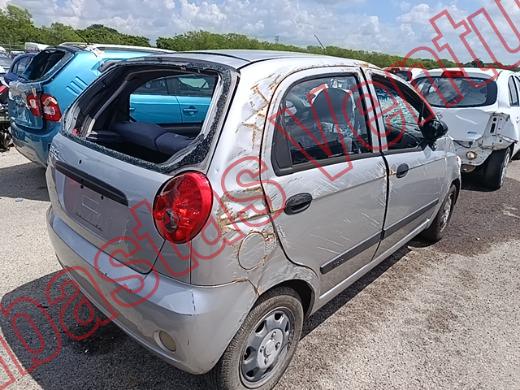 CHEVROLET MATIZ 2015, foto 5 de 19