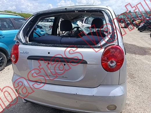 CHEVROLET MATIZ 2015, foto 6 de 19