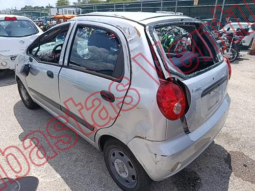 CHEVROLET MATIZ 2015, foto 7 de 19