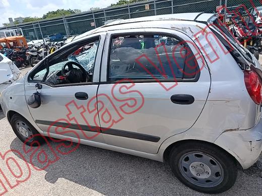 CHEVROLET MATIZ 2015, foto 8 de 19
