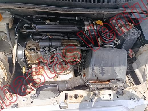 CHEVROLET MATIZ 2015, foto 10 de 19